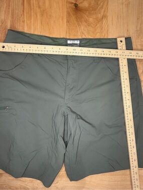 Marmot Men's Olive Cargo Outdoor Pants